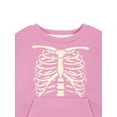 thumbnail image 5 of Way To Celebrate Toddler Halloween Pullover and Jogger Set, Sizes 12M-5T, 5 of 13