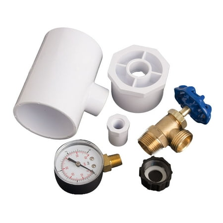 Custom 25501-100-000 2" Pressure Test Kit