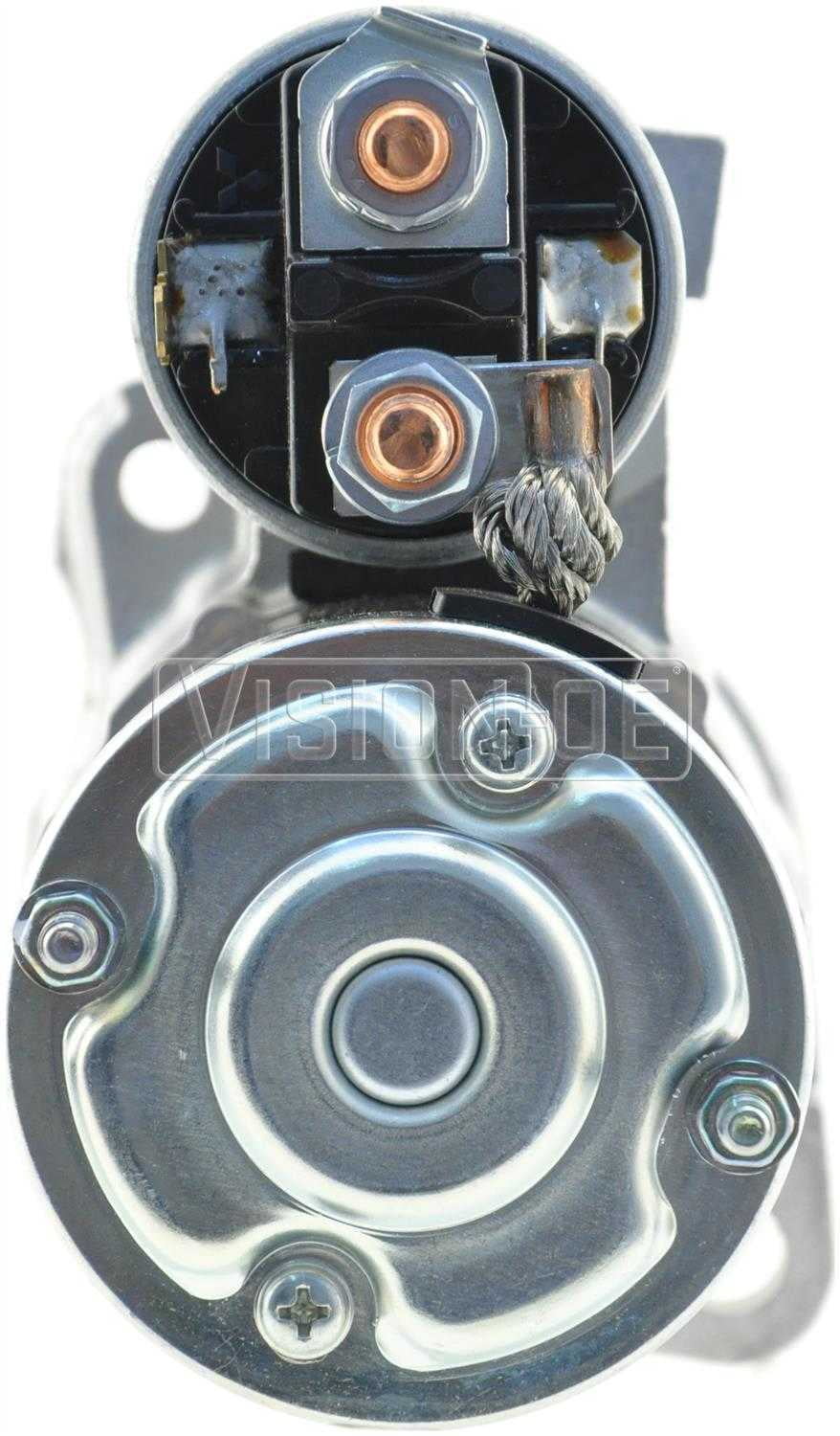 Vision OE 17906 Starter Motor