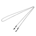 thumbnail image 1 of LOLIPPYY Back to School 1Pack Eyeglass Chain for Men Stainless Steel Non-slip String for Daily Use, 1 of 7