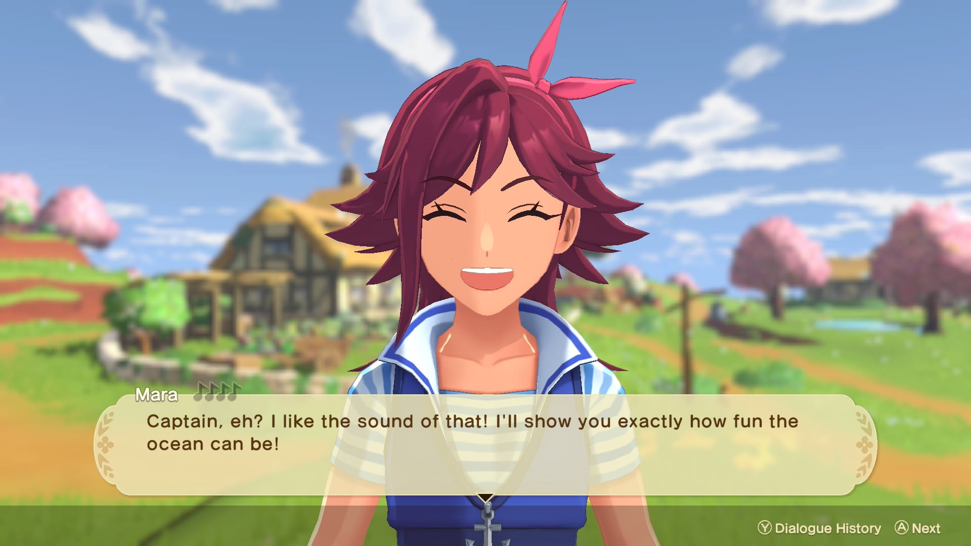 Harvest Moon: Echoes of Teradea (Nintendo Switch)