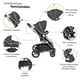 thumbnail image 4 of Carriola Travel System D´Bebe  Crown Negro, 4 of 9