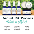 thumbnail image 6 of PAWS & NOSE Soothing Paw Balm for Dogs | Moisturize & Protect Dry, Irritated, Red Itchy Paws & Cracked Snouts | Natural, Lick Safe with Aloe + Shea Butter | Made in USA, Unscented, Vegan, 6 of 8
