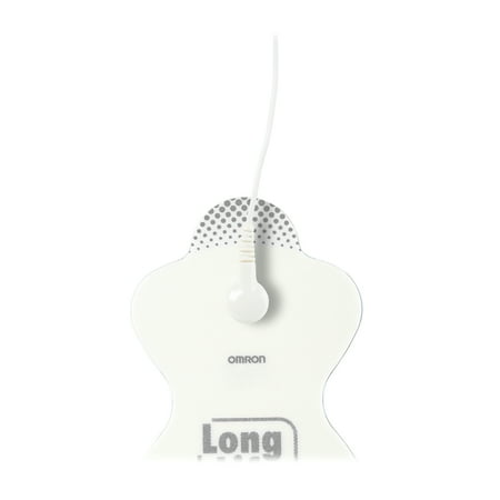Omron ElectroTHERAPY TENS Long-Life Pads, 843631171202