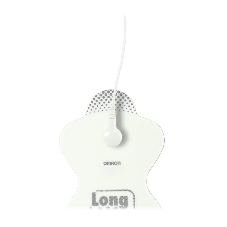 Omron ElectroTHERAPY TENS Long-Life Pads, 843631171202 Omron ElectroTHERAPY TENS Long-Life Pads, 843631171202