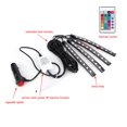 thumbnail image 1 of Luz de ritmo LED luz flexible control remoto inalámbrico RGB para camiones domésticos camiones ANGGREK Otros, 1 of 8