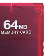 thumbnail image 2 of Tarjeta de memoria Mcboot gratuita de 8MB/16MB/32MB/64MB para Playstation2 para consola de juegos PS2, 2 of 5