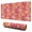 Pioneer Flower Floral-1, variant on Long Mouse Pads for Desk,Pioneer Flower Floral Print Pattern Desk Mats on Top Of Desks, Desk Mouse Pad Extra Large with 3mm Non-Slip Base and Stitched Edge for Gaming,Office,Work,Home 31.5"x11.8"