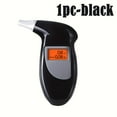 thumbnail image 1 of SDOTXA Portable Digital Alcohol Detector - Accurate Blood Alcohol Content Test  Easy to Use & Carry  Battery-Powered (Batteries Not Included) for Traffic Inspectors & Automotive Professio, 1 of 7