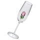thumbnail image 1 of Ounissouiy Copa de champán de 240 ml para celebraciones de aniversario elegantes Organizadores de utensilios de cocina, 1 of 6
