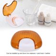 thumbnail image 1 of Orthodontic Retainer Case Portable Waterproof Mouthpiece Denture Box Container Retainer Case  Orthodontic Retainer Case Box For Denture, 1 of 8