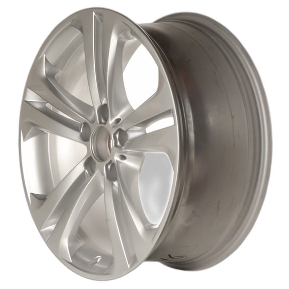BMW Wheel 2012-2019 19" OEM Silver 36116796256