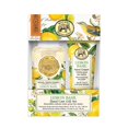 thumbnail image 1 of Set de regalo para el cuidado de las manos Michel Design Works Lemon Basil, 1 of 3