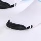 thumbnail image 4 of Calcetines deportivos de compresión elástica para hombre y mujer, paquete de 8 pares de calcetines bajos para hombre y mujer, calcetines deportivos de algodón transpirables para hombre, 4 of 5
