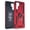 B, variant on Scratchproof Skin Cover Case for P30/Lite Shockproof Protective Bumper Shell Cover Protectors Case