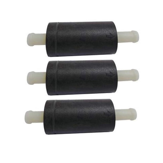 3X for Fuel Filter 6C5-24251-00-00 F40 F50 F60 T50 T60 F70 F75 F90