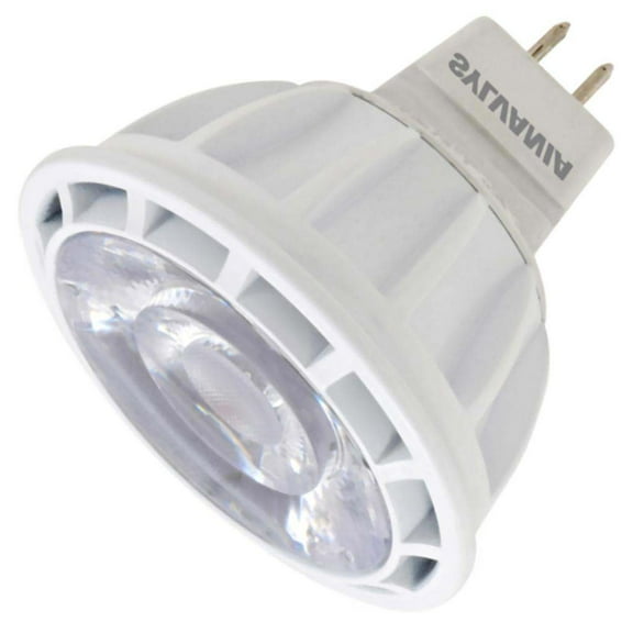 Sylvania LEDvance MR16 Dimmable 700 Lumens LED Light Bulbs, 6 Watt, 3000 Kelvin/Warm White, Case Of 6 Bulbs