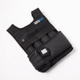thumbnail image 3 of Chaleco pesado RunMax Run Fast rf20nop de 5,4 kg a 63,5 kg, negro, 3 of 3