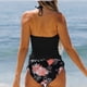 thumbnail image 3 of Trajes de Baño Mujer Conjunto de Bikini de Talla Grande Para Mujer, Traje de Baño Moderno, Tankini, Parte Superior E Inferior, Ropa de Playa Cómoda, Conjunto de Baño Para Mujer, 3 of 4