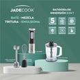 thumbnail image 2 of Jade Cook Batidora De Mano Multifunción 800w 4 Accesorios, 2 of 8