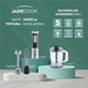 thumbnail image 2 of Jade Cook Batidora De Mano Multifunción 800w 4 Accesorios, 2 of 8