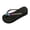 Gold, variant on Women'S Eva Rhinestone Wedge Flip Flops Fashion Comfortable Summer Flatform Light Boho Thong Beach Sandals For Outdoor Activities Walks 6&Black#01