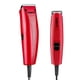 thumbnail image 5 of Conair Juego de peluqueria con potente motor magnetico hct978es mx Rojo, 5 of 5