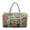 3D Flower, variant on Cherry Bow Print Quilted Travel Duffel Bag Lightweight Weekender Overnight Bag with Zipper Pockets Carry On Luggage Bags for Women Men Gym Bags