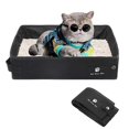 thumbnail image 1 of Caja de arena portátil JOLL JOLL impermeable para gatos, 1 of 1