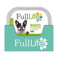 thumbnail image 1 of Alimento húmedo para perro Full life pavo con chicharo y citricos 16 pack alutray display, 1 of 4