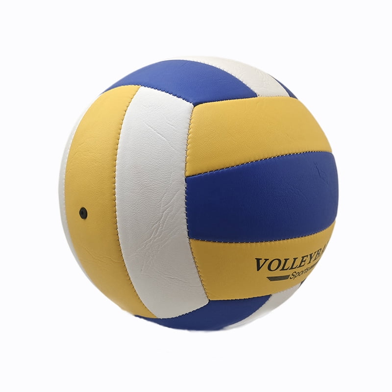Professional Competition Volleyball PVC Volleyball Size 5 For Beach Outdoor Camping Volleyball Indoor Game Ball Training Ball