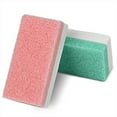 thumbnail image 3 of Maryton 2 in 1 Pumice Stone for feet,  Callous Remover, Dead Skin Remover for feet Pack of 4, 3 of 12
