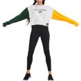 thumbnail image 1 of DKNY Camiseta embellecida Green Bay Packers para mujer pac S, 1 of 2