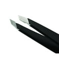 thumbnail image 3 of Tweezerman Slant Tweezer - Black, 3 of 8