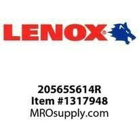 

Lenox 20565S614R RECIPS-S614R 6 X3/4X035X14-150X20X09X18 Pack of 10
