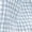 Gray, variant on Women Gingham Plaid Lapel V Neck Short Sleeve Tunic Top Loose Curved Hem Casual Summer Blouses