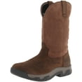 thumbnail image 1 of Ariat Men's Terrain Pull-On H2O Western Boot, Distressed Brown, 9 D US, 1 of 2