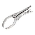 thumbnail image 1 of CUITING Clé à Filtre à Huile Type Pince Réglable Démontable Outil de Retrait de Filtre à Huile Auto Outils de Réparation Clé à Grille Argent, 1 of 4