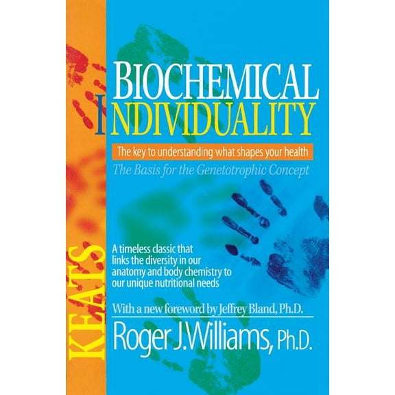 Biochemical Individuality, (Paperback)