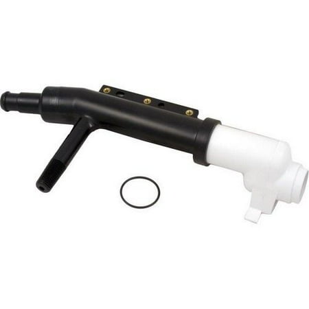 Polaris 380 Feed Pipe - Feed Pipe Assembly, Zodiac Polaris 380, Black