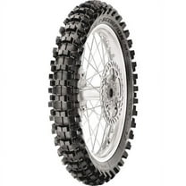 Pirelli Scorpion MX32 Mid Soft Rear Tire | 110/90-19 (2588500)