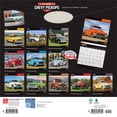 thumbnail image 2 of Classic Chevy Pickups OFFICIAL | 2026 12x24" Square Wall Calendar | Plastic-Free, 2 of 9