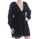 thumbnail image 2 of Free People Vestido Sugarpie A-Line para Mujer, Negro, XS, 2 of 5