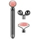 thumbnail image 3 of Rodillo facial y masajeador facial Electric Jade Roller 3D Roller, 3 of 9