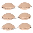 thumbnail image 3 of Mannequin Head Eyelids Eyelids With Eyelashes Eyelash Extension Eyelids Eyelash Grafting Eyelids False Eyelids With Eyelashes 3 Pairs Mannequin Head Eyelids With Eyelashes For, 3 of 8