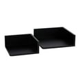 thumbnail image 1 of hometrends Levie Corner Shelf Set, 1 of 7