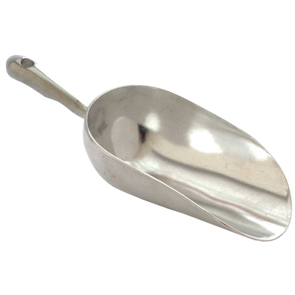 Norpro Heavy Duty Scoop, 12 oz, Aluminum