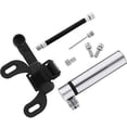thumbnail image 1 of ddioayh Pompe à Main Portable Mini pour Vélo 120 PSI Haute Pression, 1 of 5