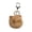 Coffee, variant on Soft Cat Keychain Plush Stuffed Animal Charm – Cute Kitty Pendant for Backpack Purse or Keys Lightweight Gift for Kids and Adults