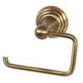 thumbnail image 2 of Embassy Singe Post Toilet Paper Holder - Finish: Antique English Matte, 2 of 7